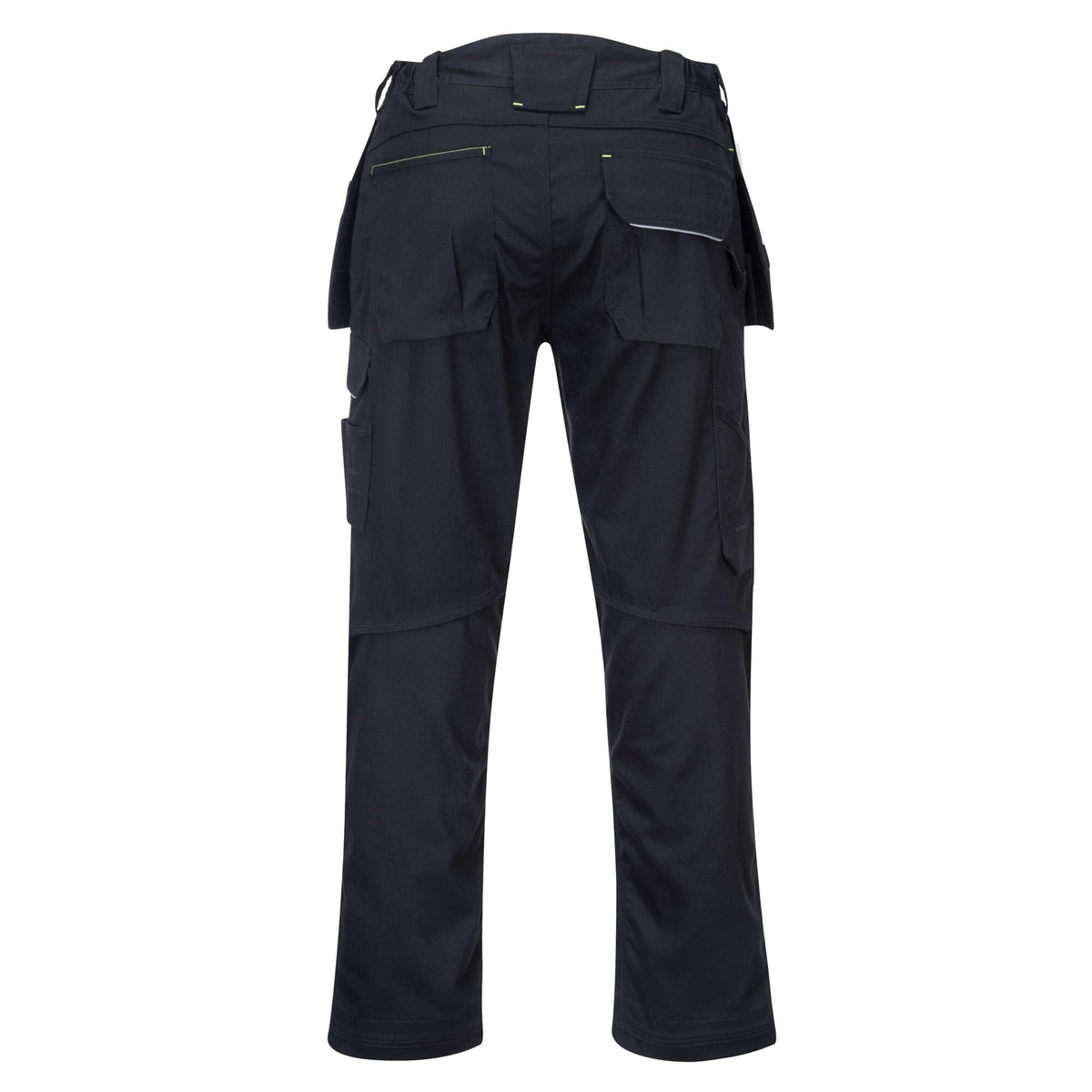 PW3 Katoenen Worker Holters broek - Portwest PW347 Portwest