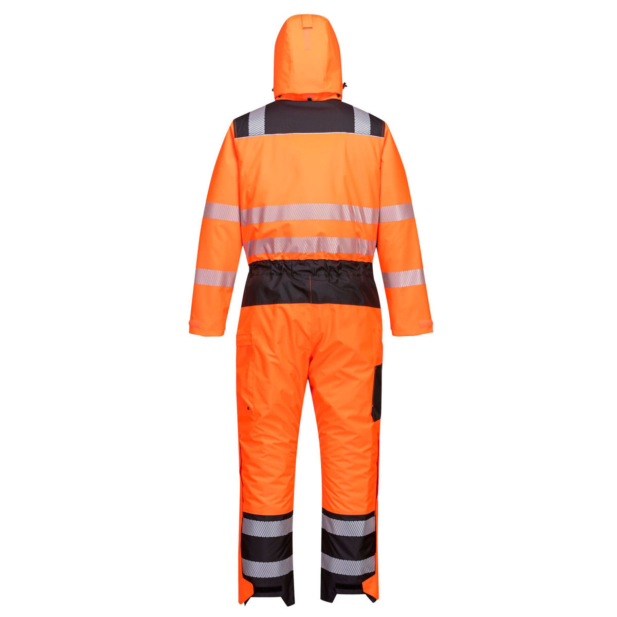 PW3 Hi-Vis Winteroverall - Portwest PW352 Portwest