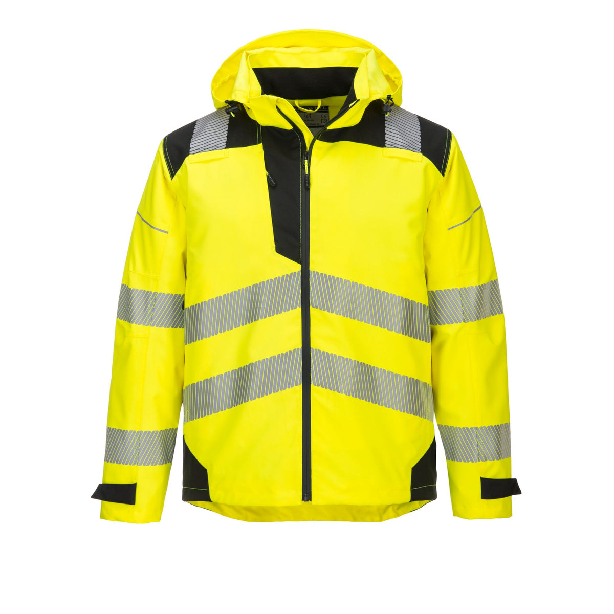 PW3 Hi-Vis extreme Regenjack - Portwest PW360 Portwest