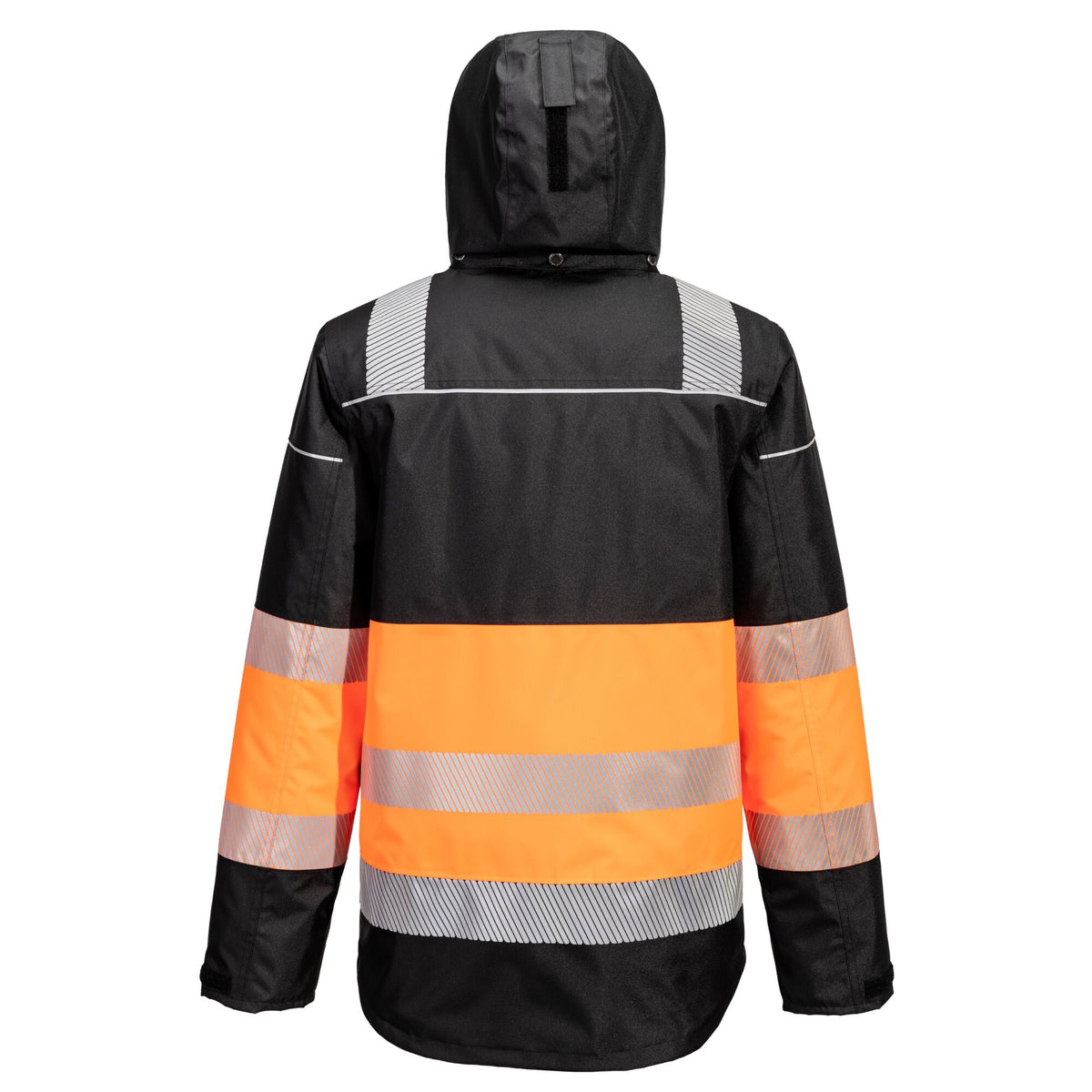 PW3 Hi-Vis Klasse 1 Winterjack - Portwest PW364 Portwest