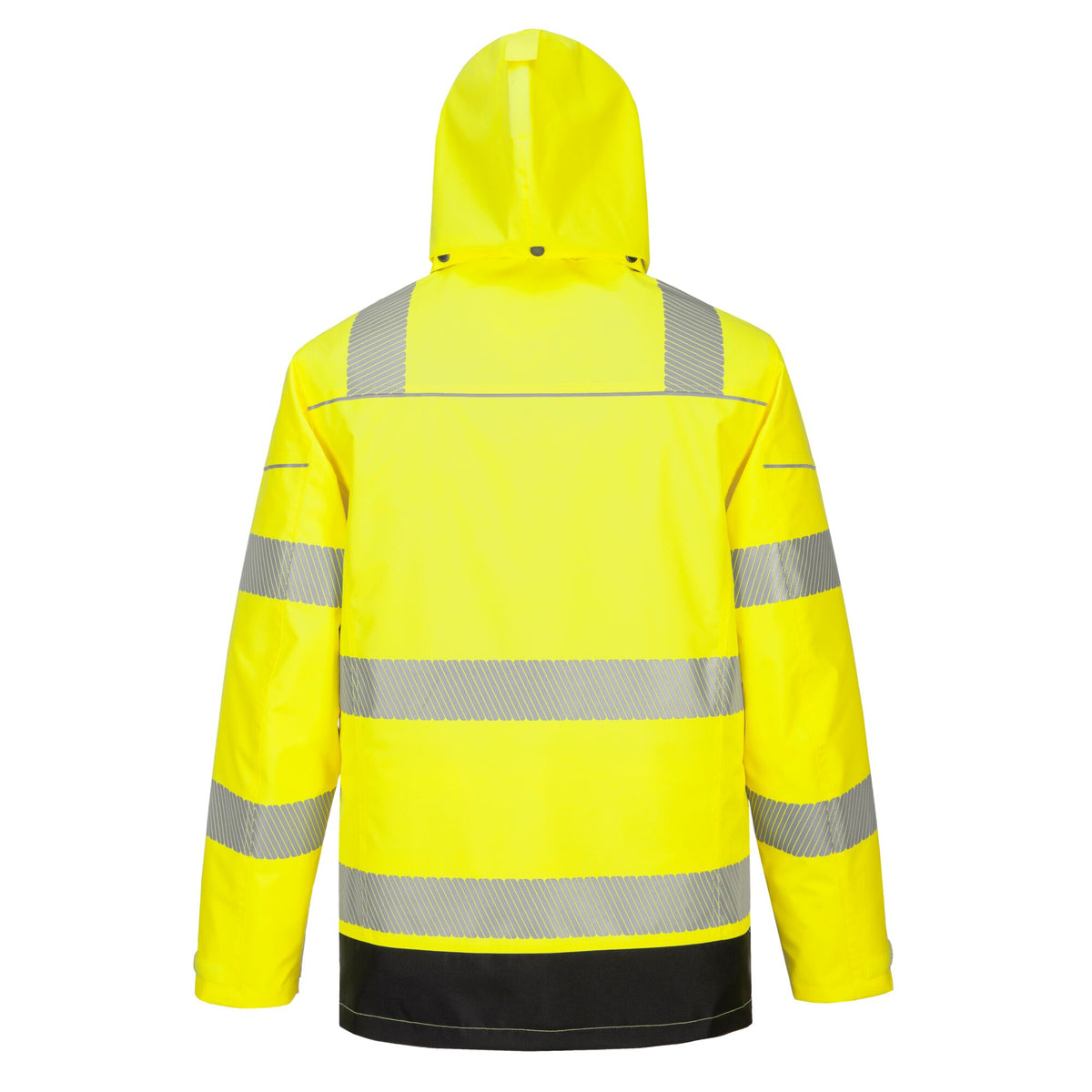 PW3 Hi-Vis ademend 5-in-1 Jack - Portwest PW367 Portwest