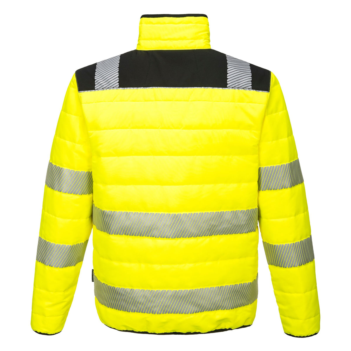 PW3 Hi-Vis gewatteerd Jack - Portwest PW371 Portwest