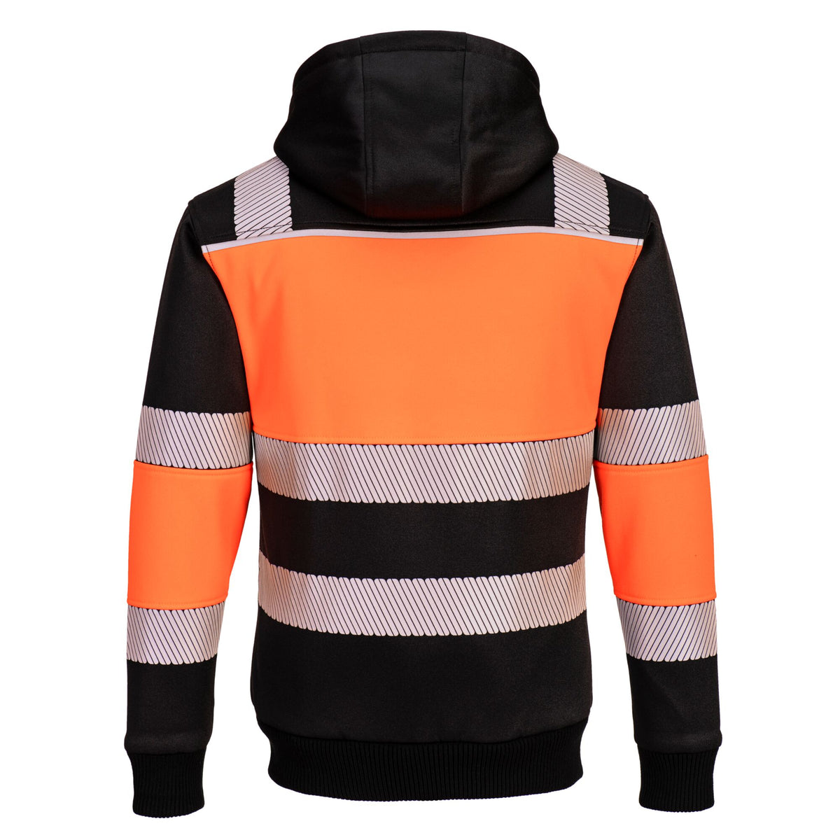 PW3 Klasse 1 Winter Hoodie met rits - Portwest PW377 Portwest