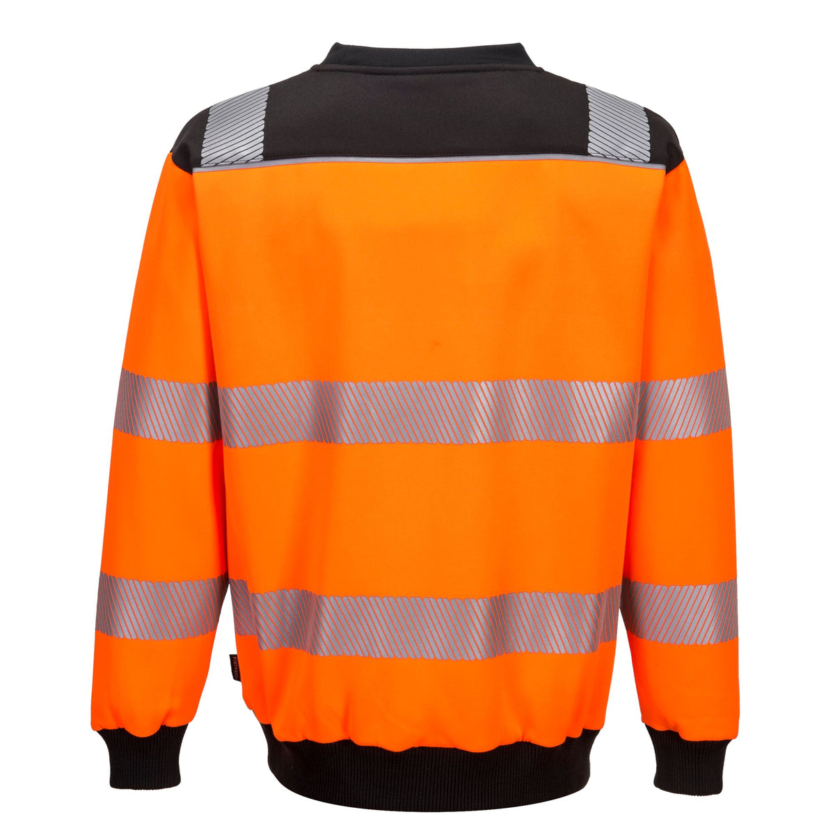 PW3 Hi-Vis Sweatshirt met ronde hals - Portwest PW379 Portwest