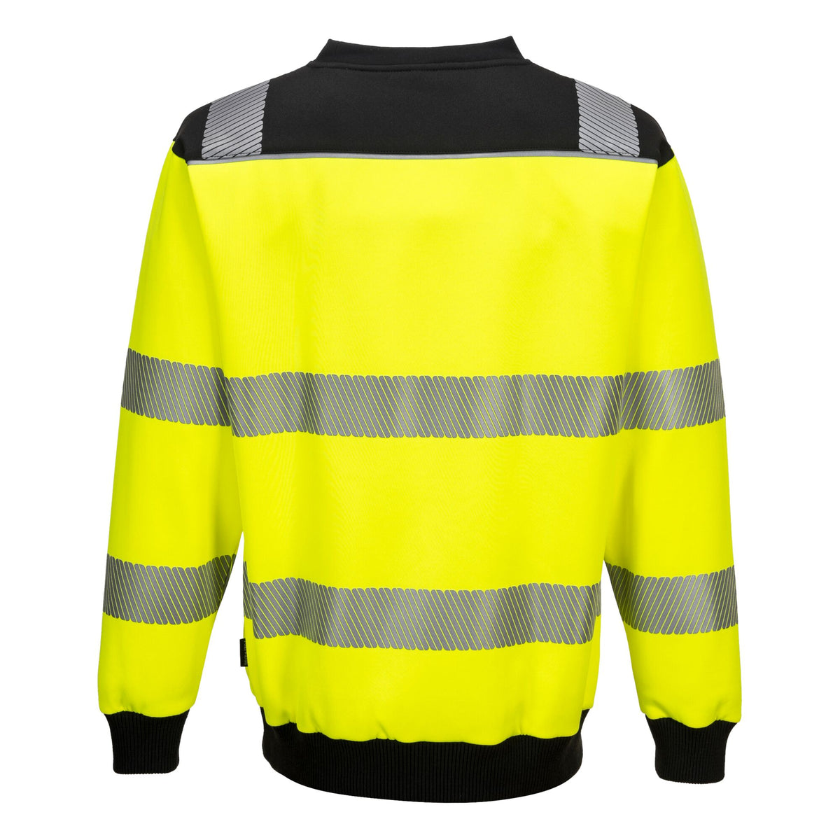PW3 Hi-Vis Sweatshirt met ronde hals - Portwest PW379 Portwest