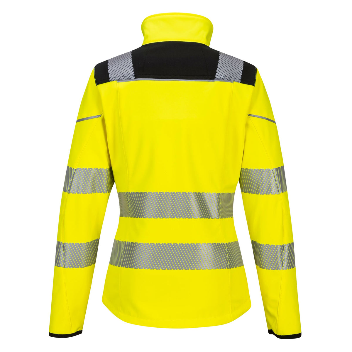 PW3 Hi-Vis Softshell voor dames - Portwest PW381 Portwest