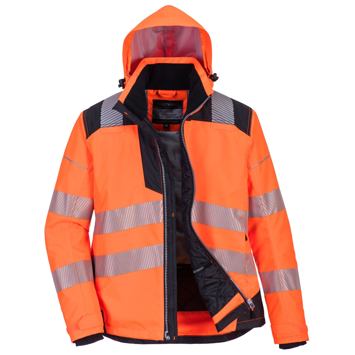PW3 Dames Winterjack - Portwest PW382 Portwest
