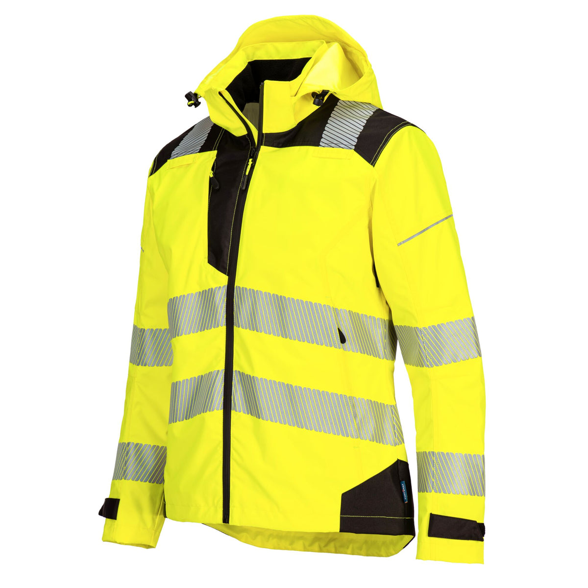 PW3 Hi-Vis Dames Regenjack - Portwest PW389 Portwest