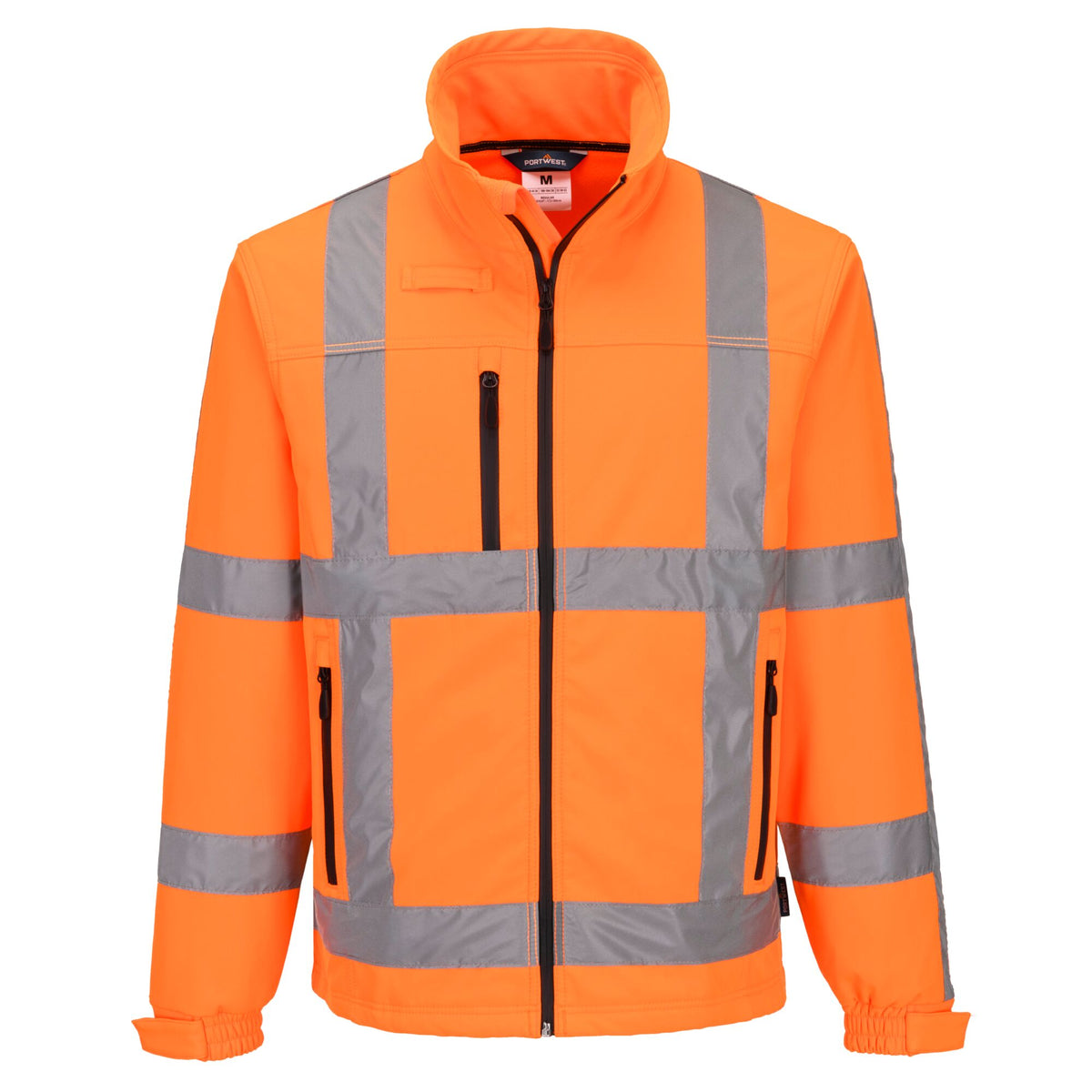 RWS Hi-Vis Softshell Jack (3L) - Portwest R462 Portwest