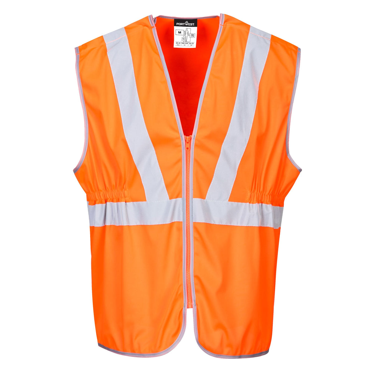 Hi-Vis Lang Vest, RIS - Portwest RT20 Portwest
