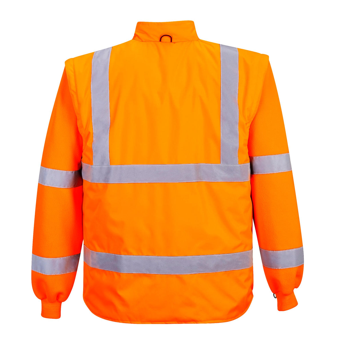 Hi-Vis Ademend 7-in-1 Verkeersjack - Portwest RT27 Portwest