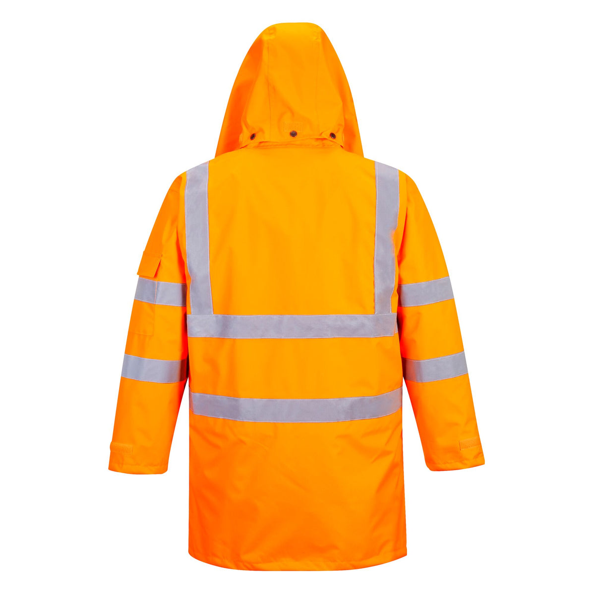 Hi-Vis Ademend 7-in-1 Verkeersjack - Portwest RT27 Portwest