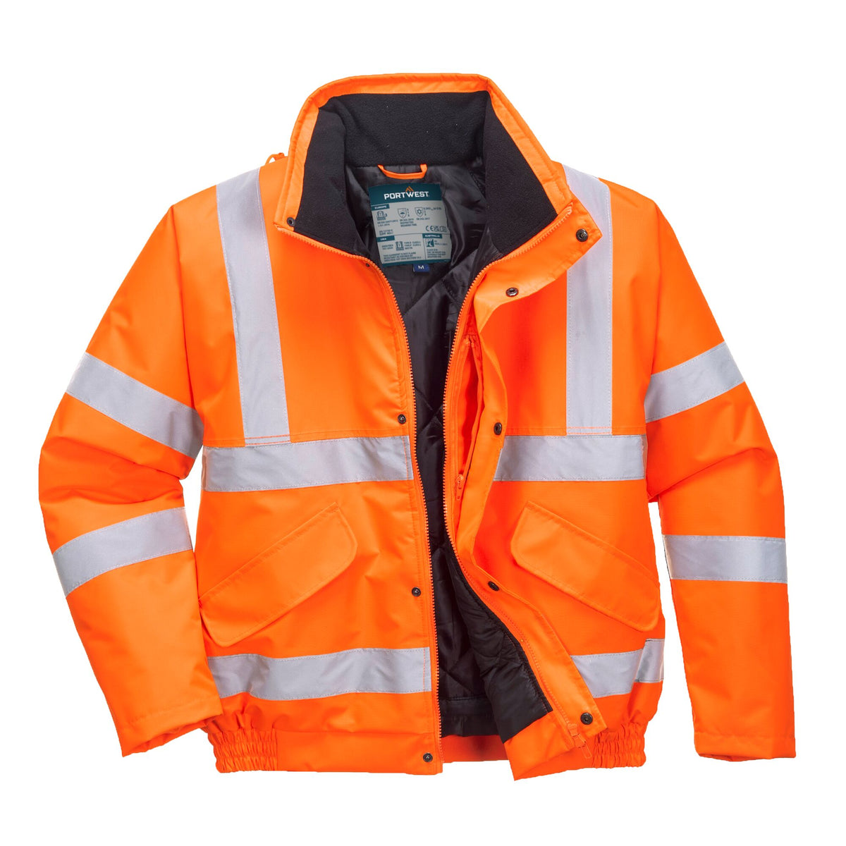 RT32 - Hi-Vis Bomberjack - Portwest