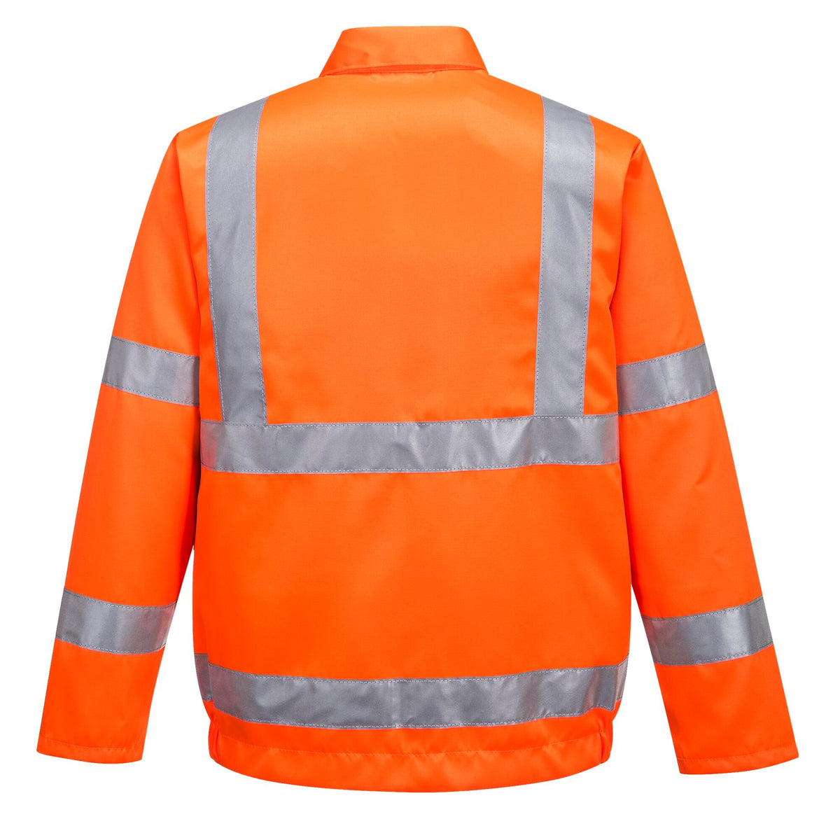 Hi-Vis Polyester Katoenen Bomberjack - Portwest RT40 Portwest