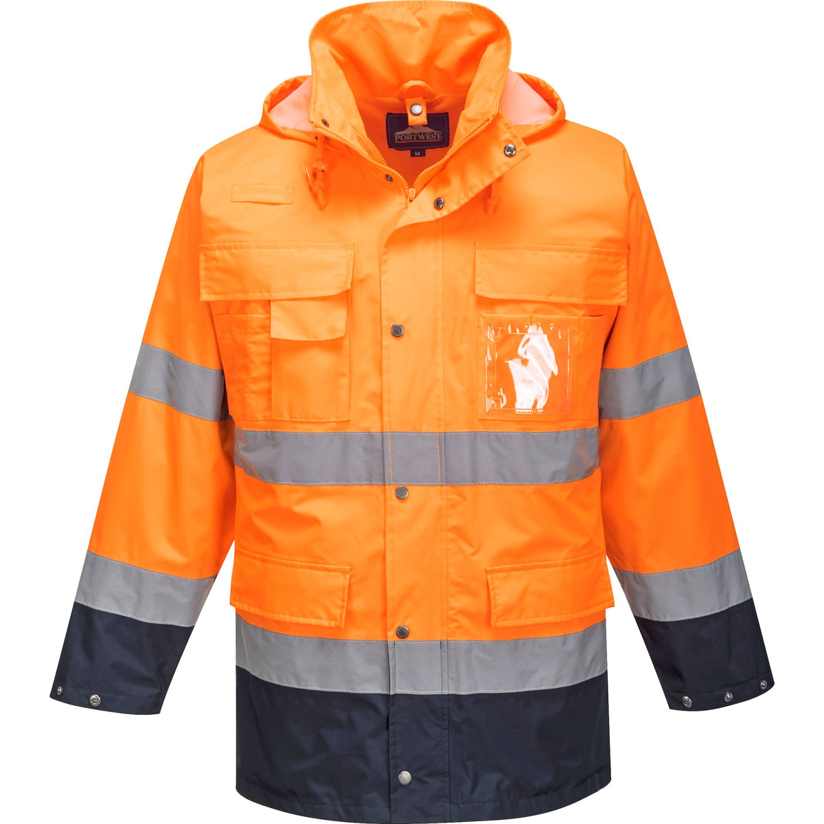 Hi-Vis Lite 3 in 1 contrast Jack - Portwest S162 Portwest