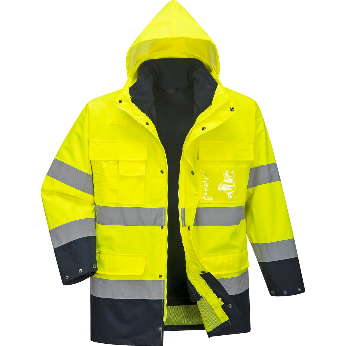 Hi-Vis Lite 3 in 1 contrast Jack - Portwest S162 Portwest