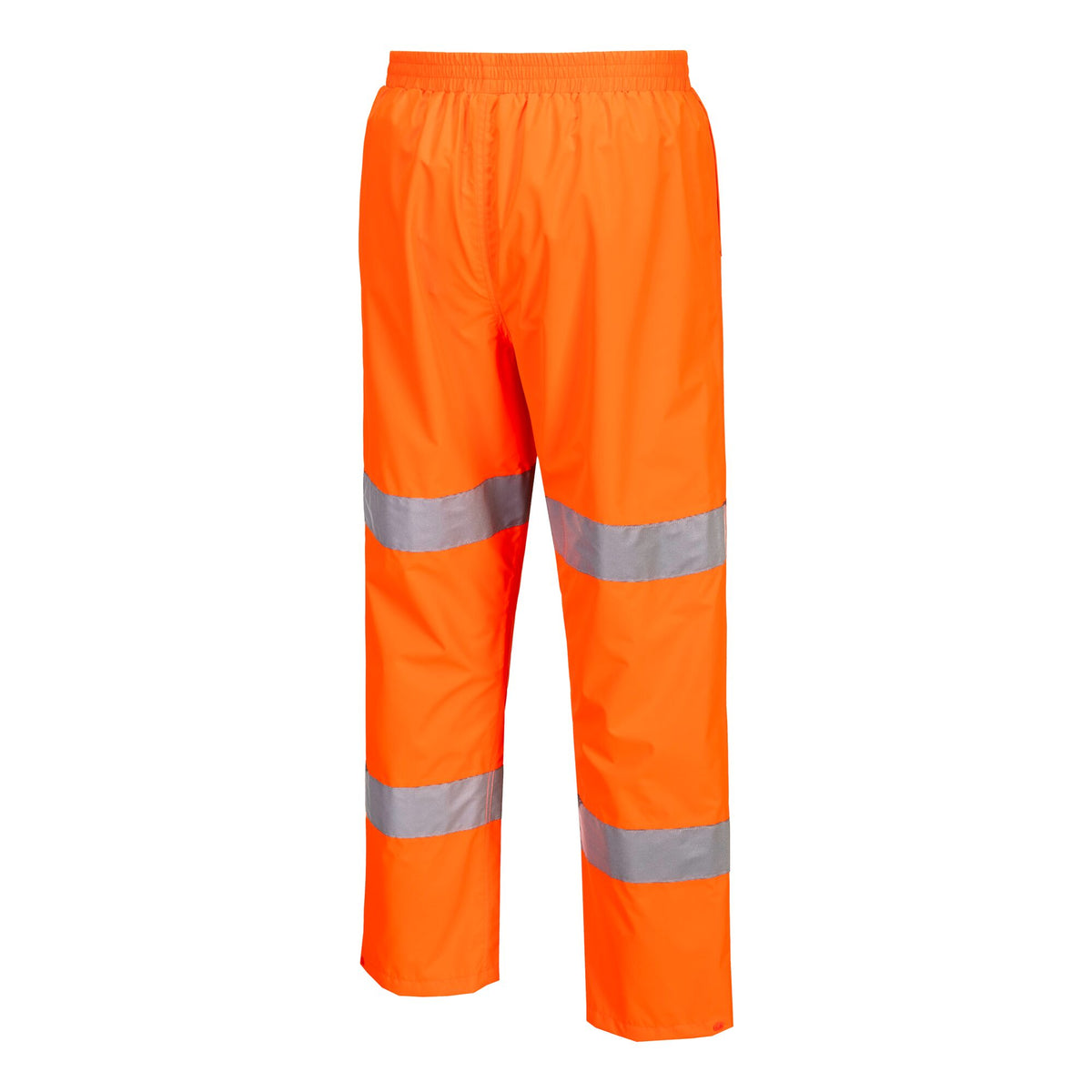 Hi-Vis Lichtgewicht Opvouwbare broek - Portwest S165