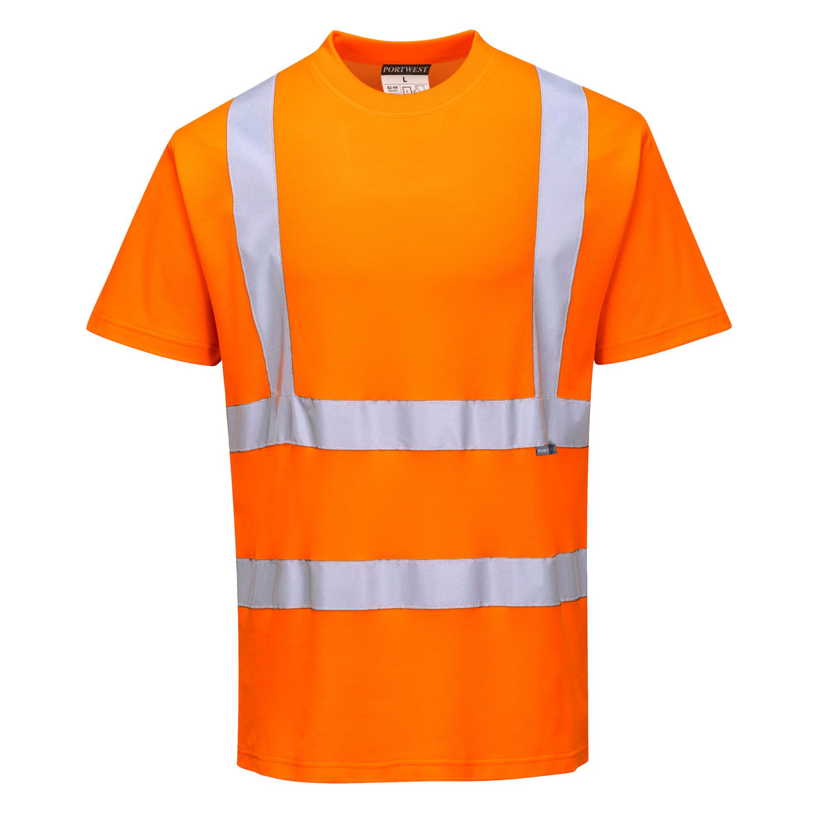 T-shirt de Algodão Confortável - Portwest S170