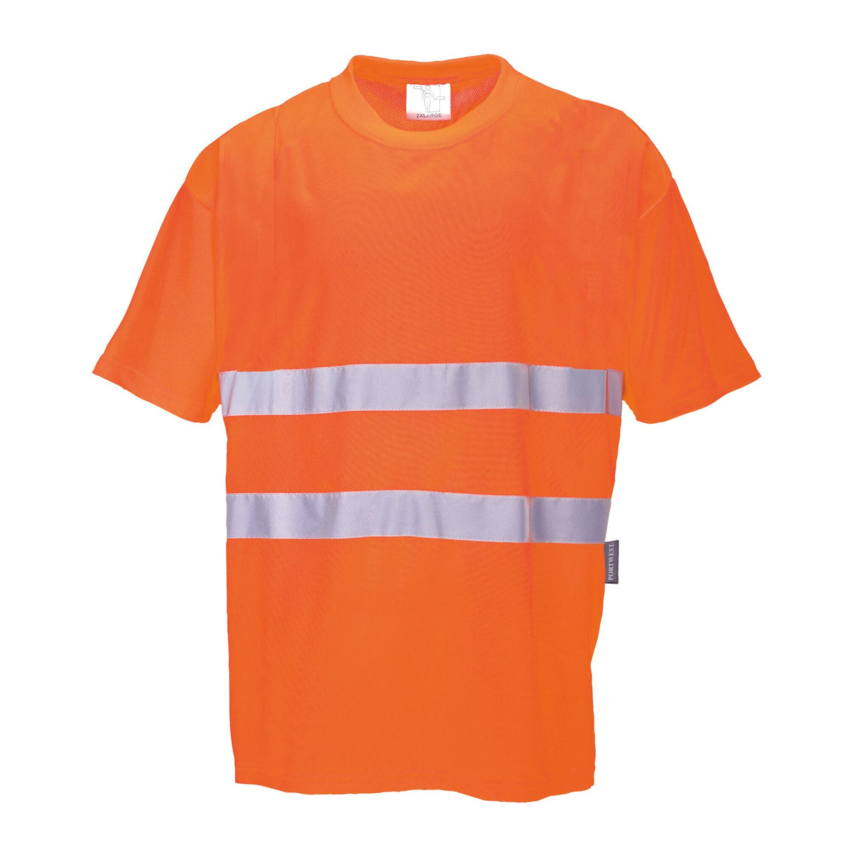 Katoen Comfort T-Shirt - Portwest S172 Portwest
