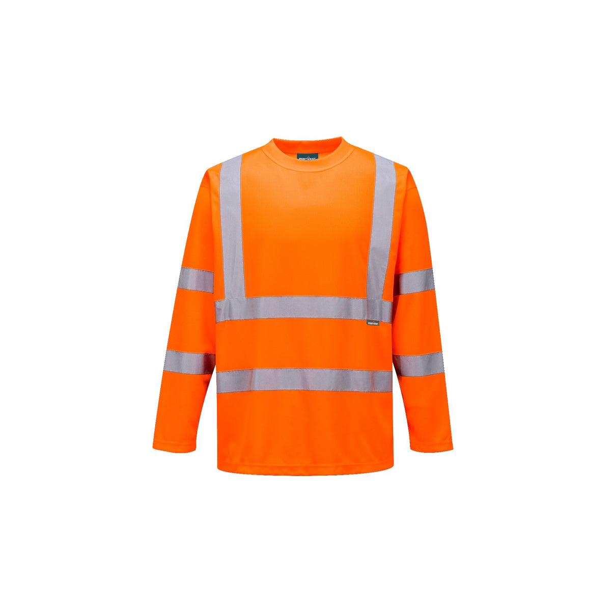 Hi-Vis T-shirt lange mouw - Portwest S178 Portwest