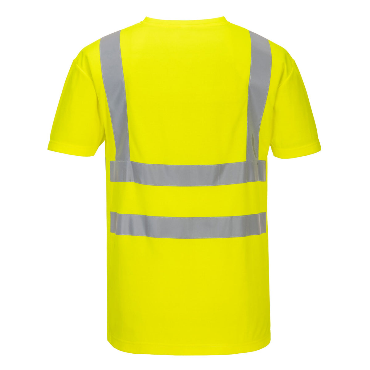T-shirt met mesh en V-hals. - Portwest S179 Portwest