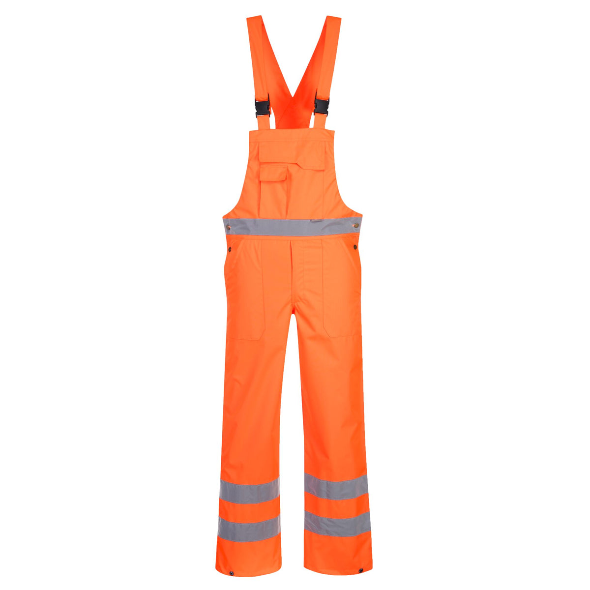 Hi-Vis American Overall - Unlined - Portwest S388