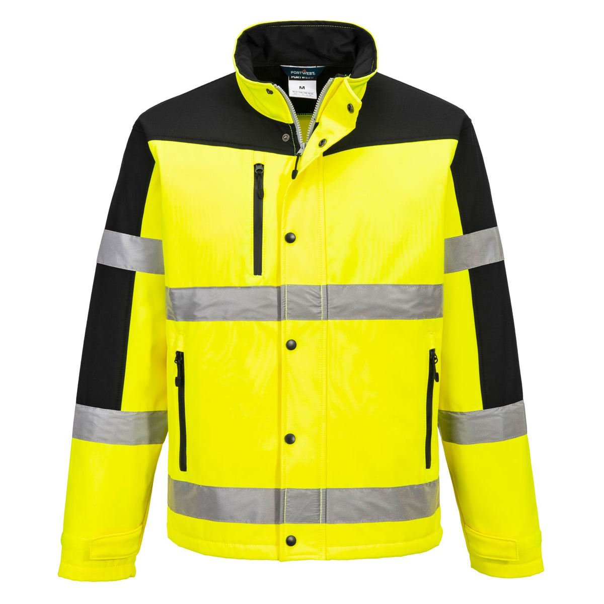 Twee Kleuren Softshell Jack (3L) - Portwest S429 Portwest