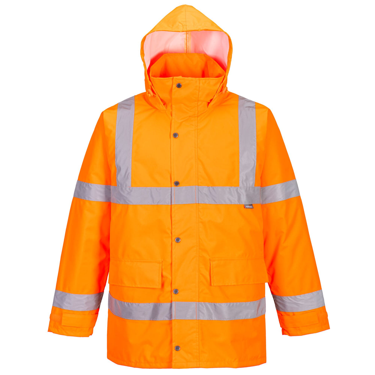 Winter Hi-Vis Verkeersjack - Portwest S460 Portwest