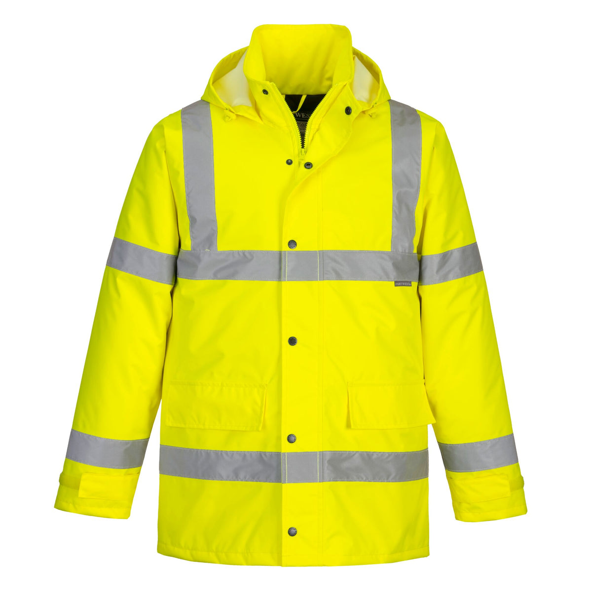 Winter Hi-Vis Verkeersjack - Portwest S460 Portwest