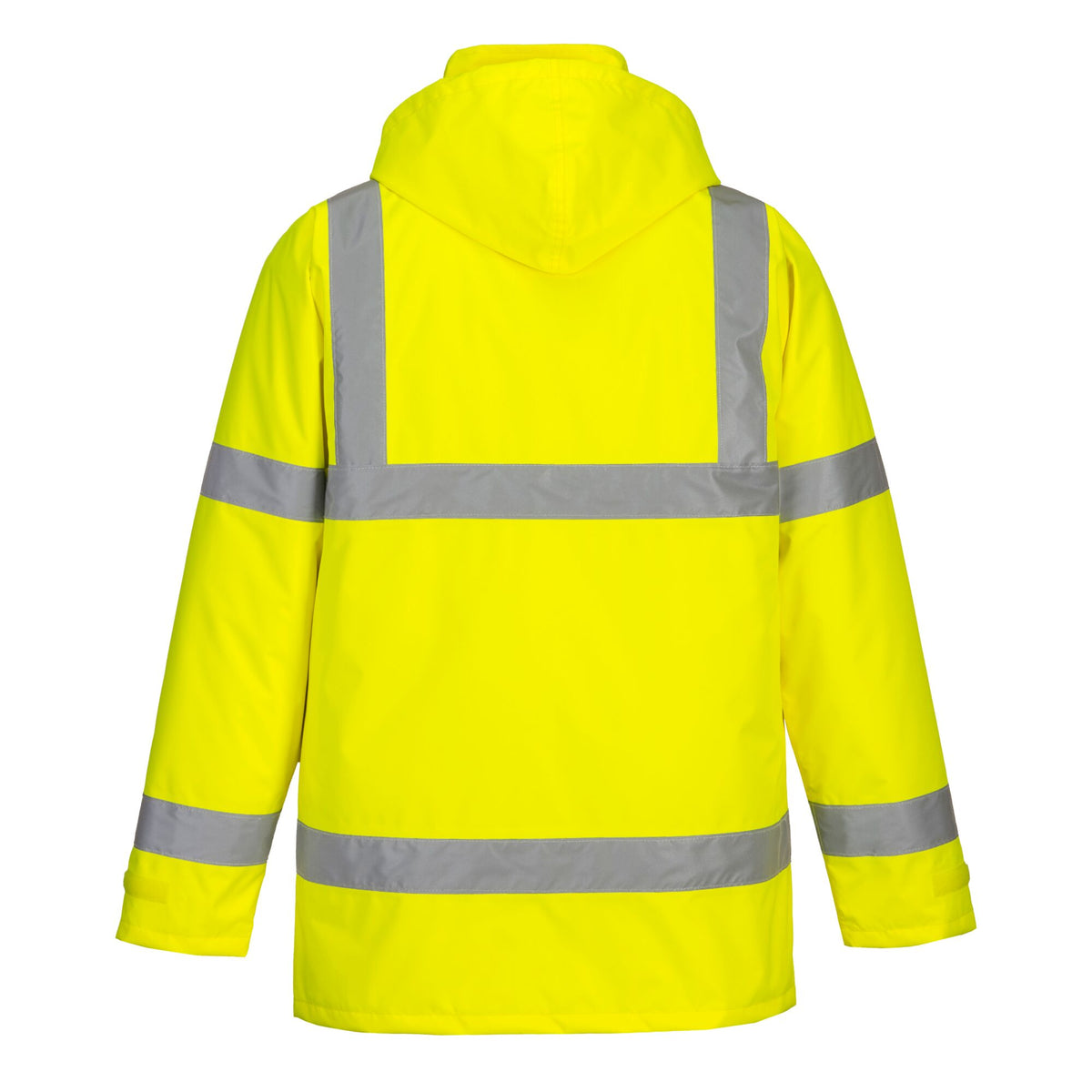 Winter Hi-Vis Verkeersjack - Portwest S460 Portwest