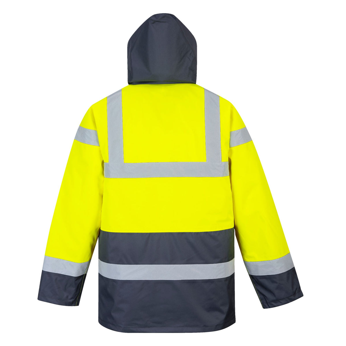 Hi-Vis Tweekleuren Parka - Portwest S466