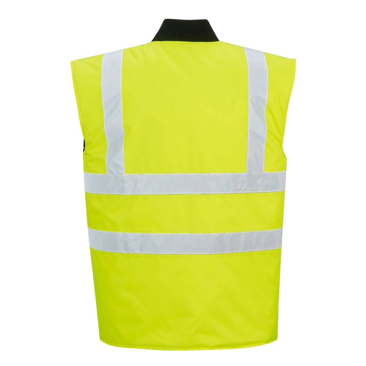 Hi-Vis Omkeerbare Bodywarmer - Portwest S469 Portwest
