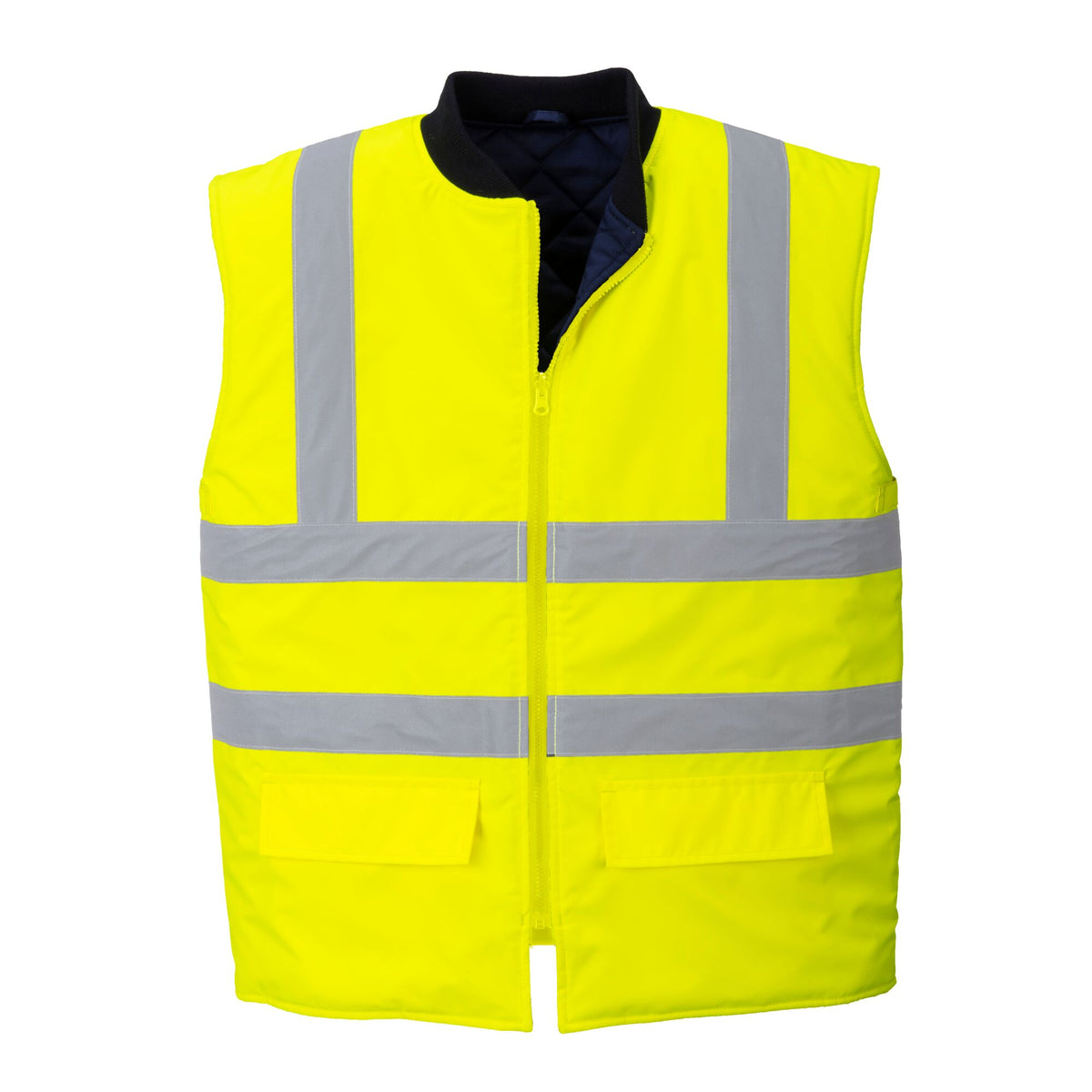 Hi-Vis 4-in-1 Contrast Traffic Jack - Portwest S471 Portwest
