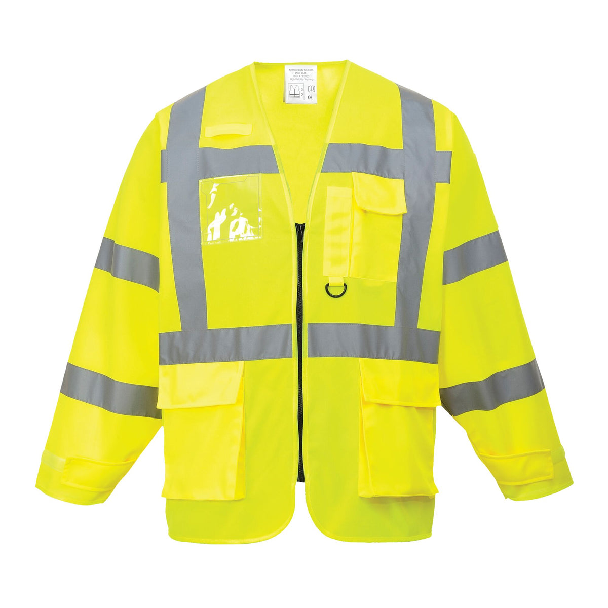 Casaco Executive de Alta Visibilidade - Portwest S475