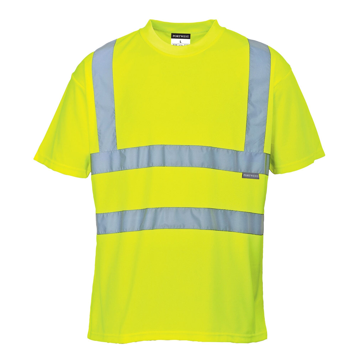 T-shirt de Alta Visibilidade - Portwest S478