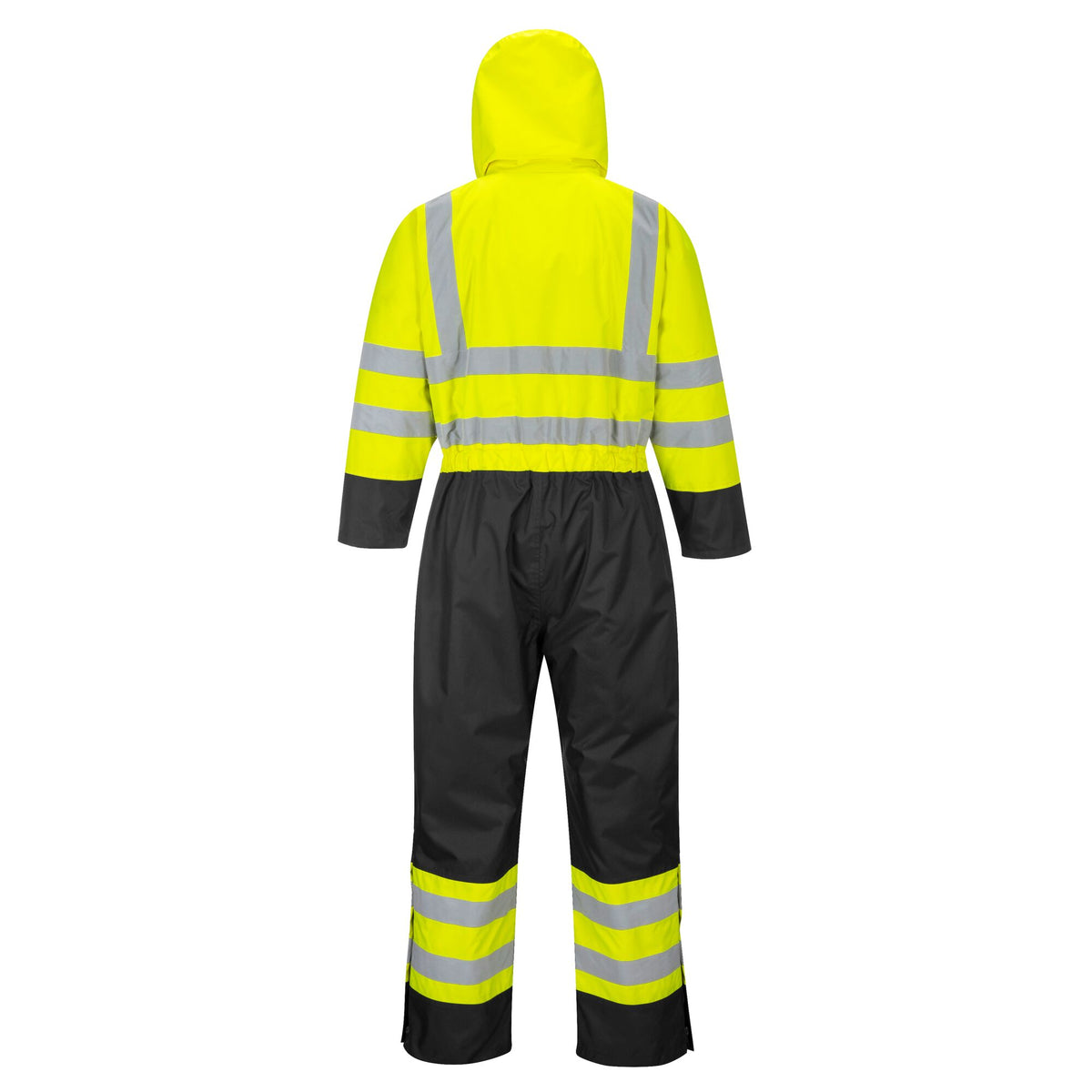 Hi-Vis Tweekleuren Overall - Gevoerd - Portwest S485 Portwest