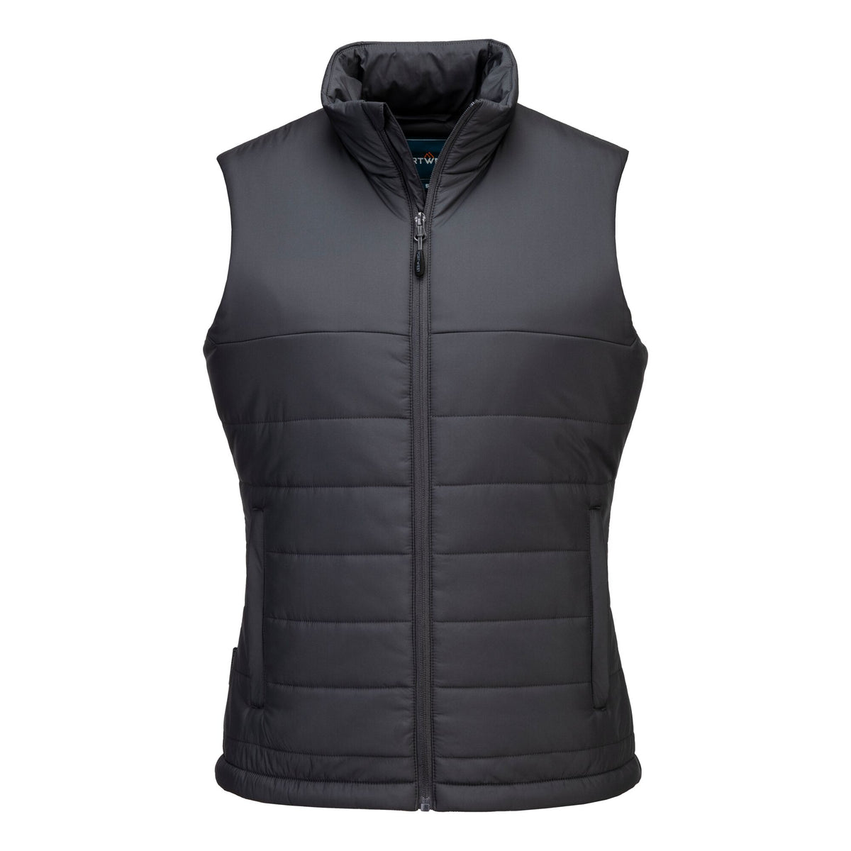Professioneel gevoerd Dames Baffle Gilet - Portwest S607 Portwest