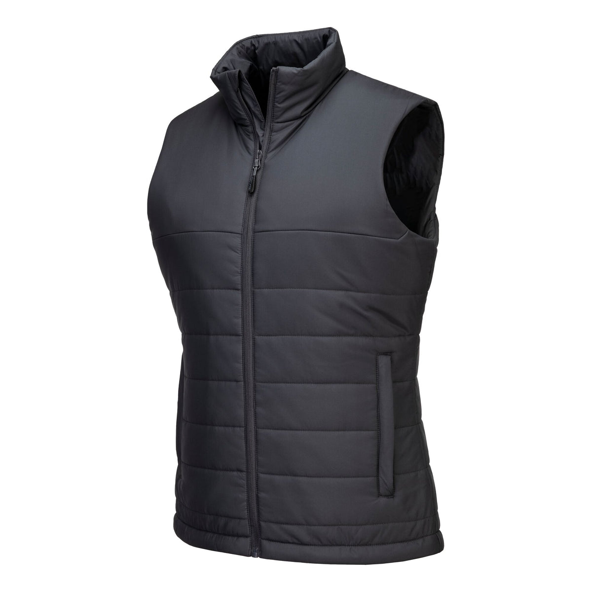 Professioneel gevoerd Dames Baffle Gilet - Portwest S607 Portwest