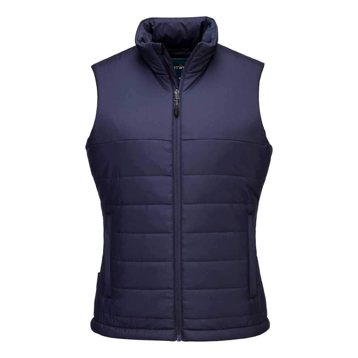 Professioneel gevoerd Dames Baffle Gilet - Portwest S607 Portwest