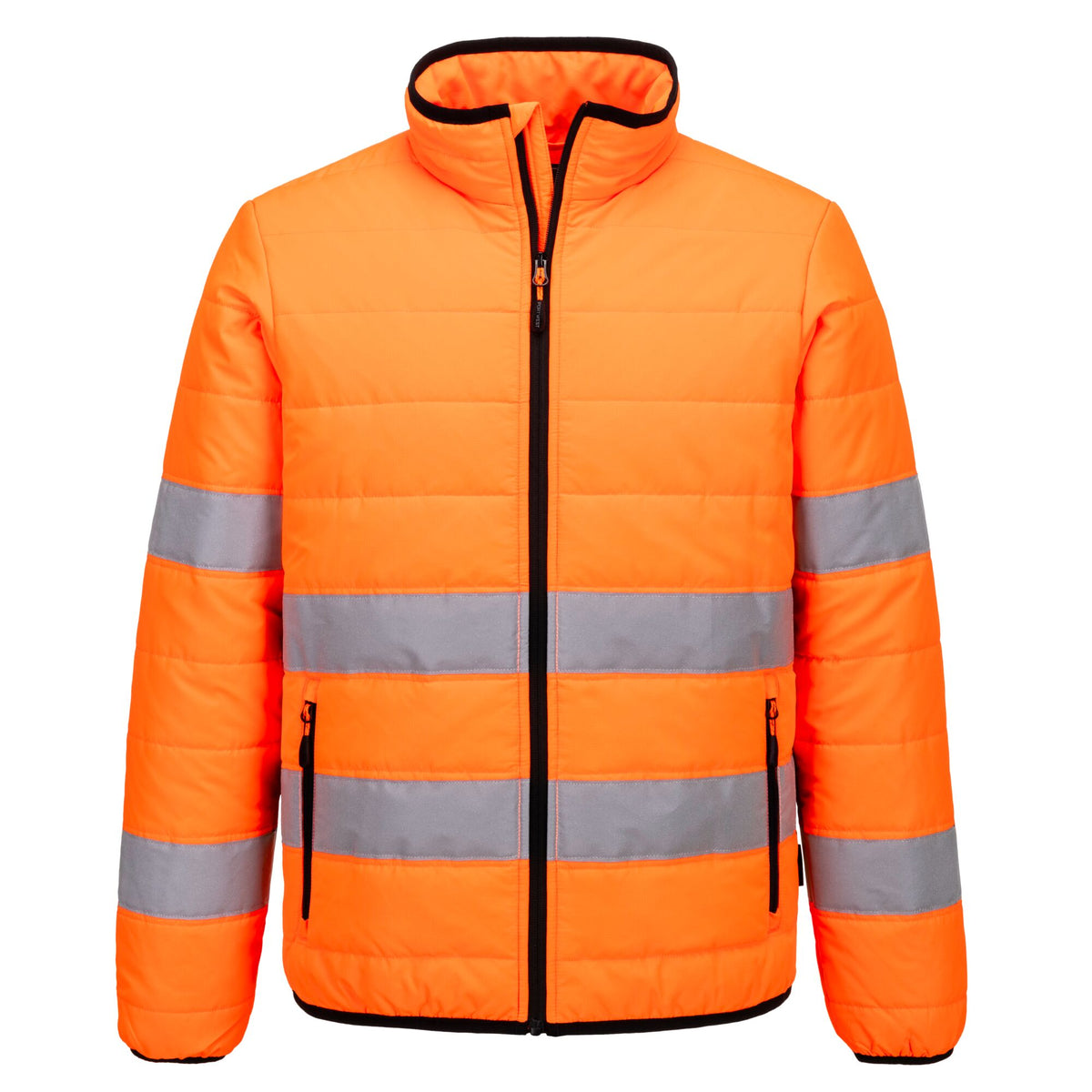 Casaco acolchoado de alta visibilidade - Portwest S617
