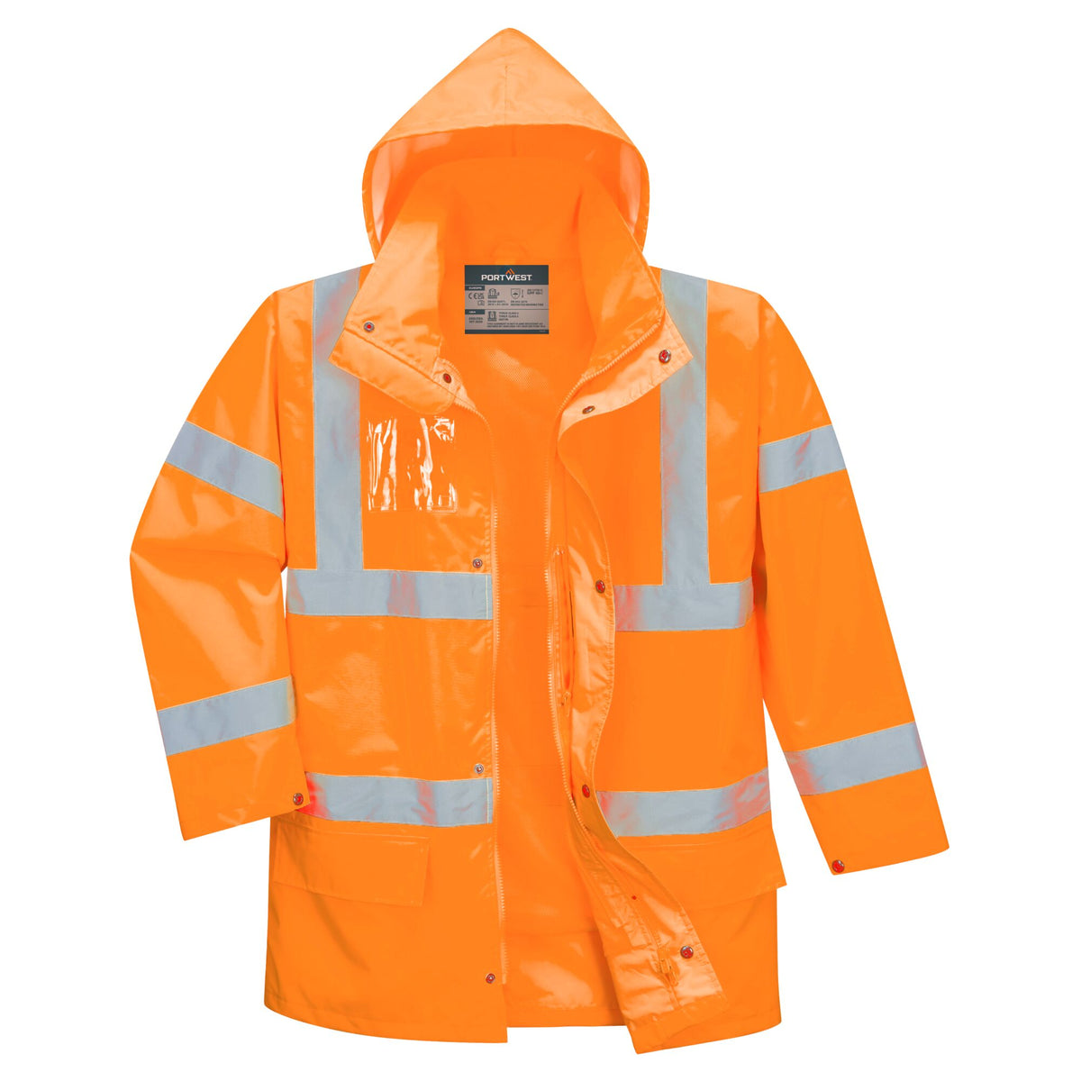 Hoge zichtbaarheid jack 5-in-1 - Portwest S765