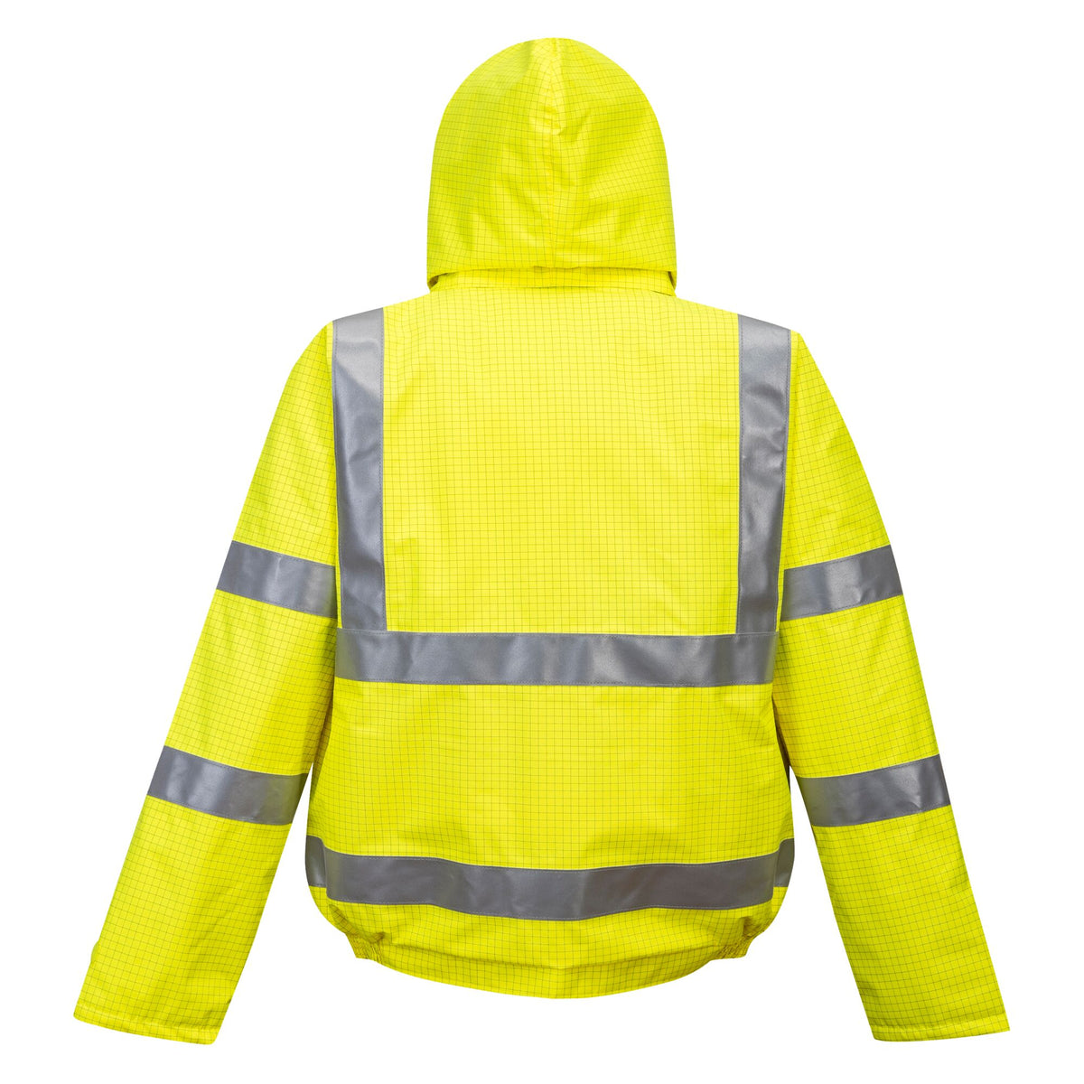 Bizflame Rain Hi-Vis Antistatic FR Bomberjack - Portwest S773