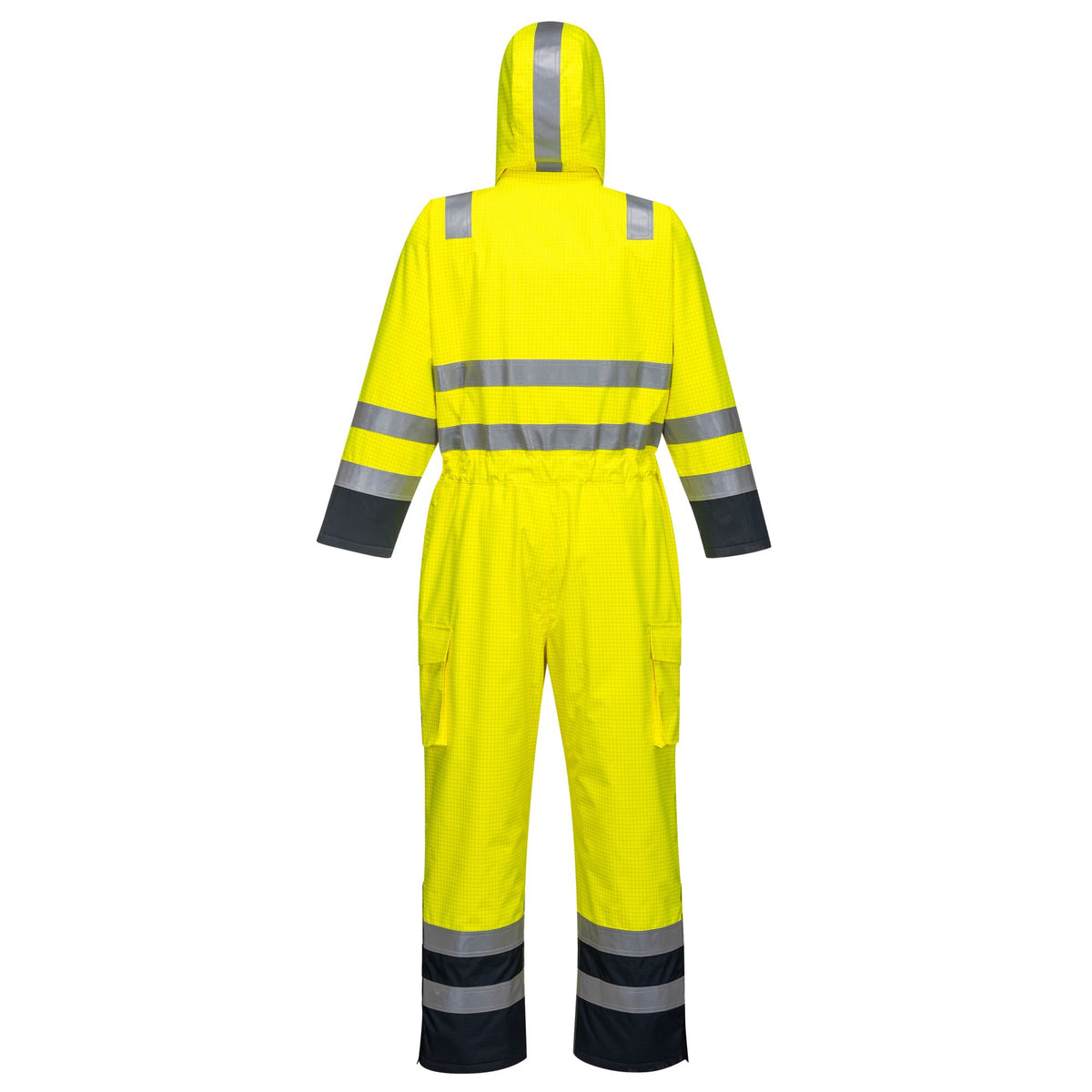 Bizflame Regen Hi-Vis Multi Overall - Portwest S775 Portwest