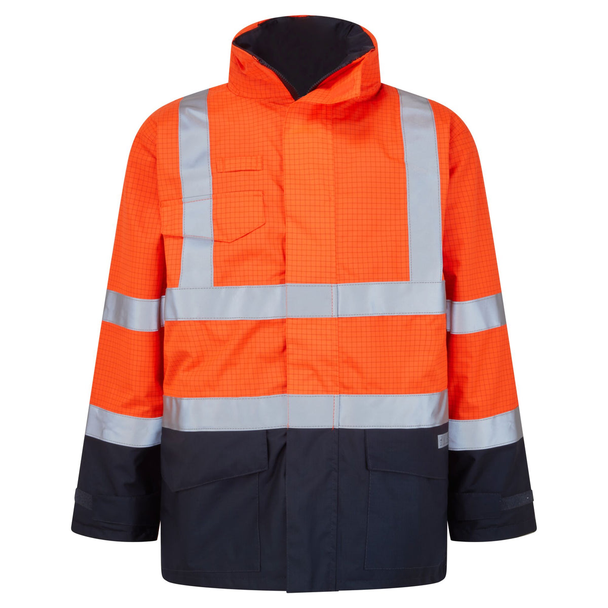 Bizflame Regen Hi-Vis Multi-Beschermend Jack - Portwest S779 Portwest