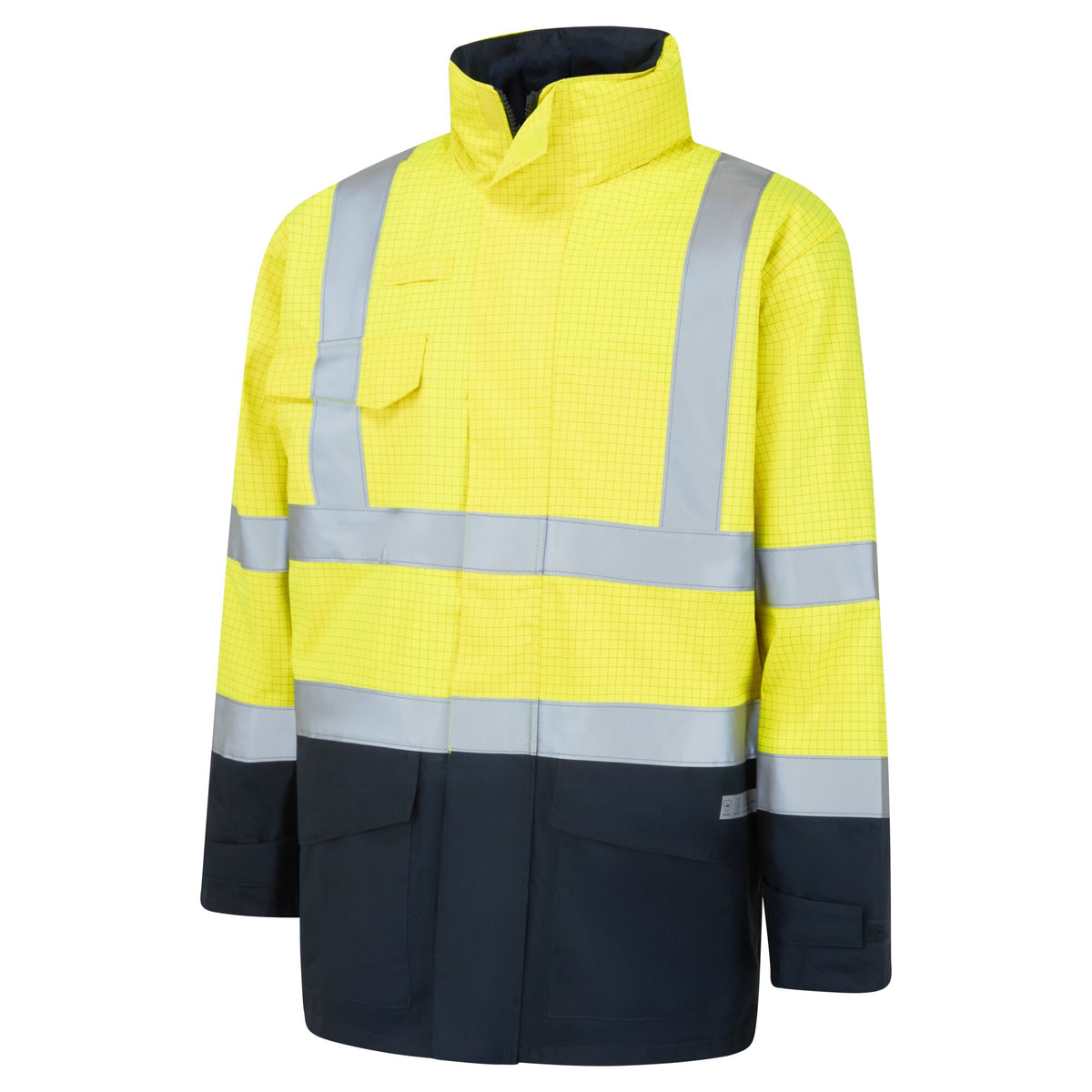 Bizflame Regen Hi-Vis Multi-Beschermend Jack - Portwest S779 Portwest