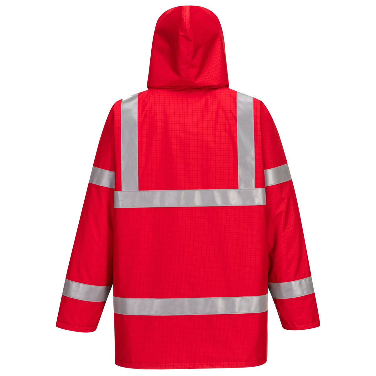 Bizflame Regen, antistatische en vlamvertragende jas - Portwest S785 Portwest