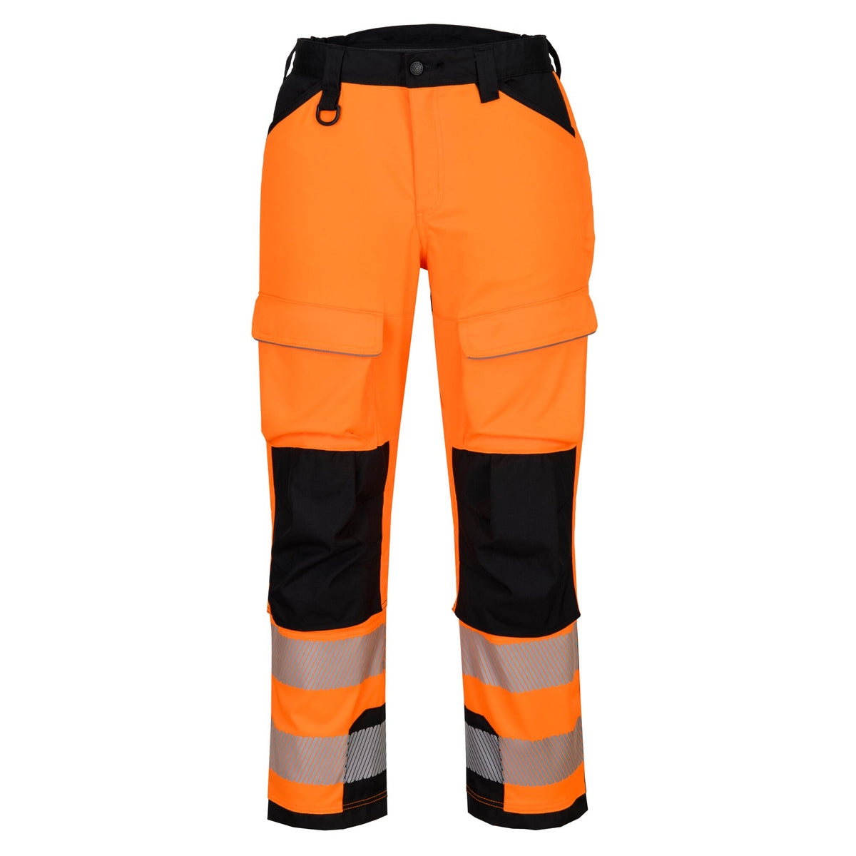 PW3 Hi-Vis Harnas broek - Portwest T142 Portwest