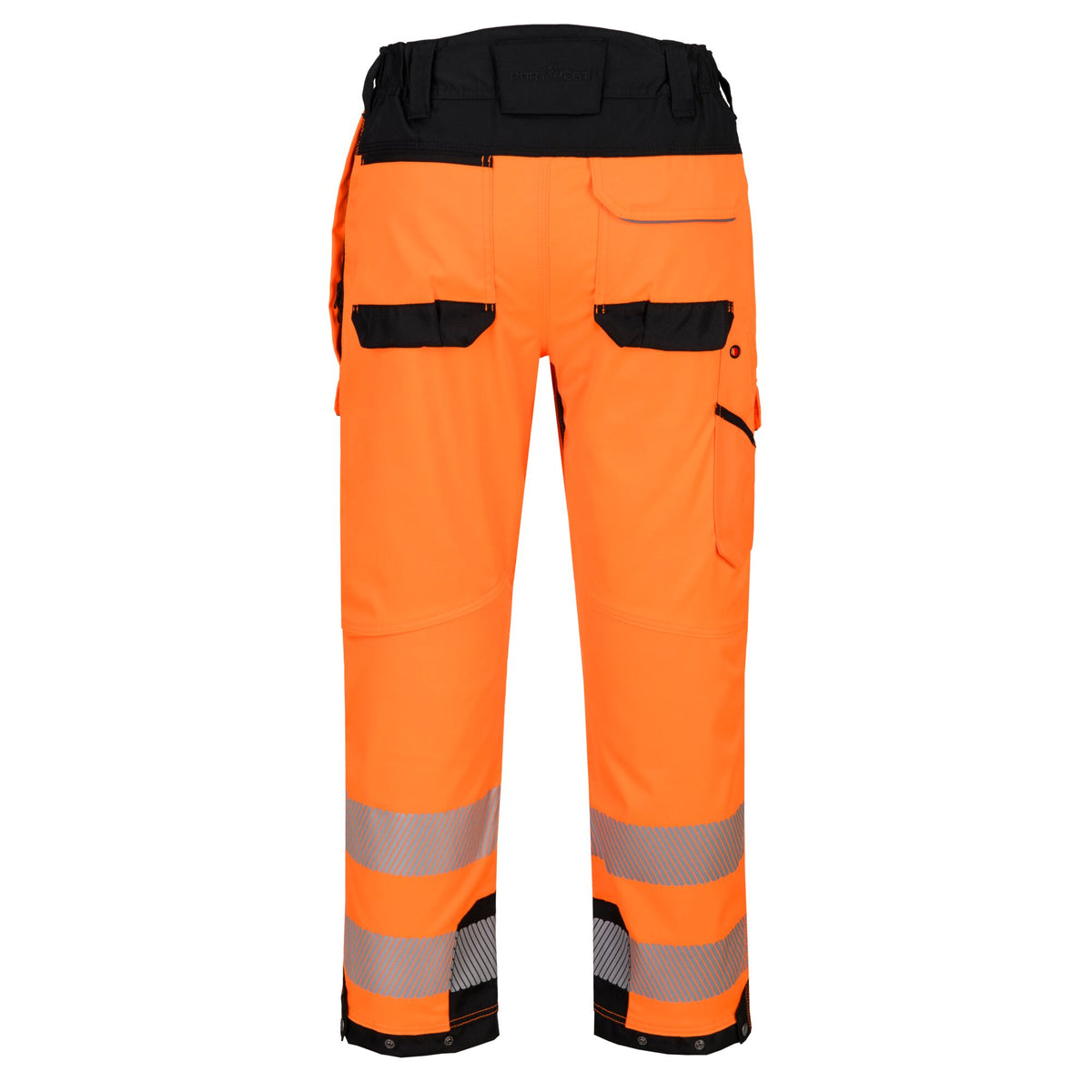 PW3 Hi-Vis Harnas broek - Portwest T142 Portwest
