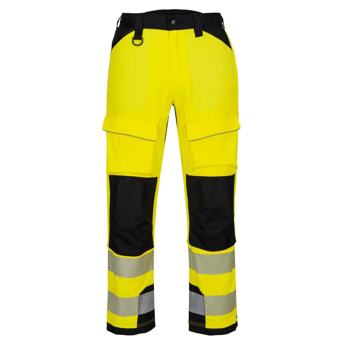 PW3 Hi-Vis Harnas broek - Portwest T142 Portwest