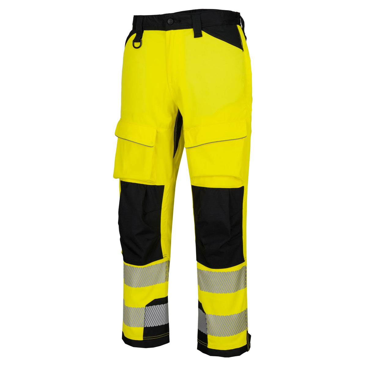 PW3 Hi-Vis Harnas broek - Portwest T142 Portwest